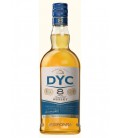 Whisky DYC 8 Años