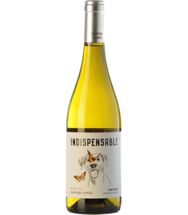 More about Oliver Conti Indispensable Blanc 2018