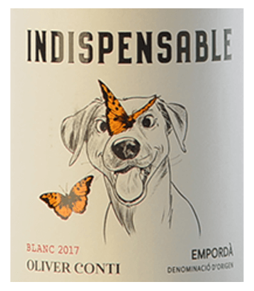 Oliver Conti Indispensable Blanc 2018