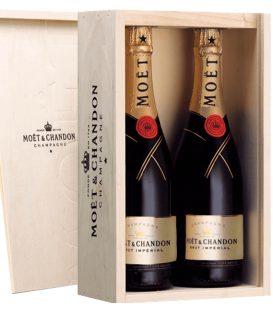 More about Moët &amp; Chandon Brut Imperial case with 2 bottles