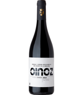 OINOZ by Claude Gros 2016
