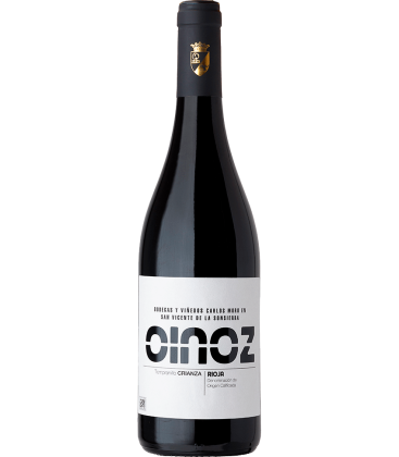 OINOZ by Claude Gros 2016