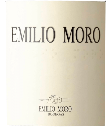 Emilio Moro 2018