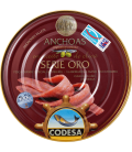 Anchoas en Aceite de Oliva Serie Oro Codesa 550g