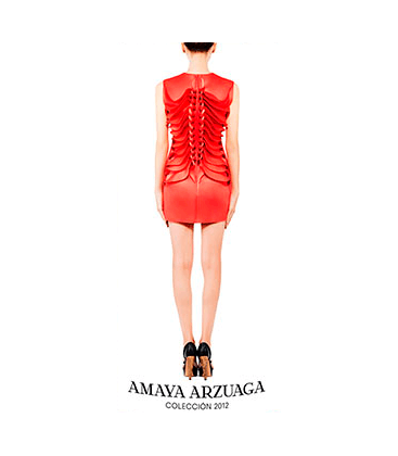 Amaya Arzuaga Colección 2016