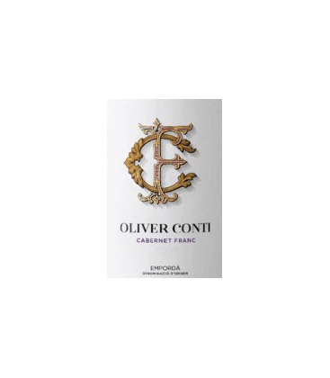 Oliver Conti Cabernet Franc 2018