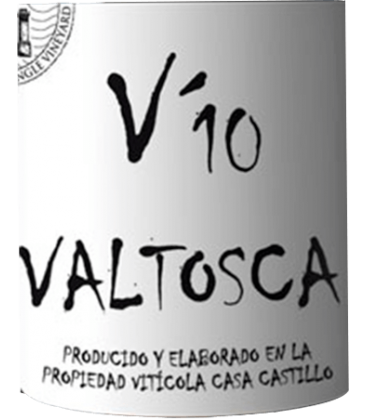 Etiqueta Valtosca 2018
