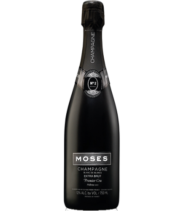 Champagne Moses Nº2