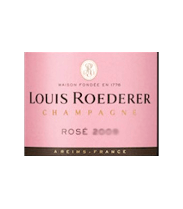 Louis Roederer Brut Rose Vintage 2014