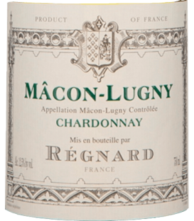 Régnard Macôn-Lugny Chardonnay 2018