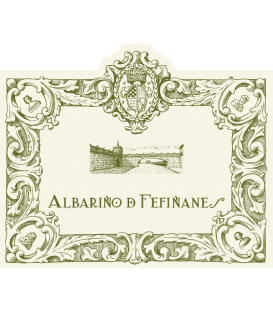 More about Albariño de Fefiñanes 2020