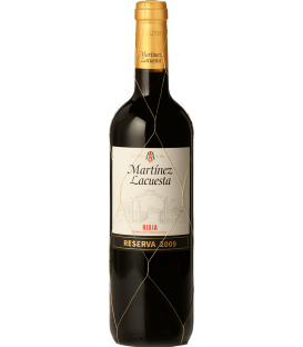 More about Martinez Lacuesta Reserva 2010 - Outlet