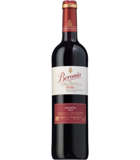 More about Beronia Crianza 2016 - Outlet