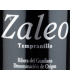 Zaleo Tempranillo 2019