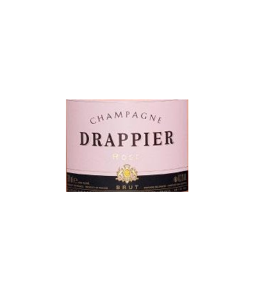 Champagne Drappier Rosé