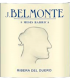 Belmonte 8 meses barrica 2019