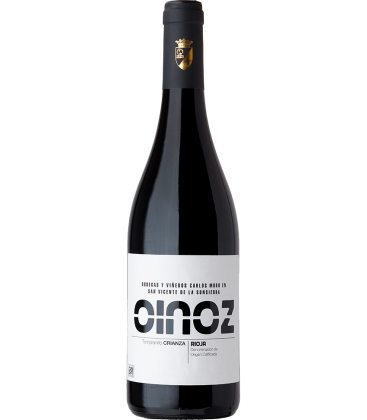OINOZ by Claude Gros 2017