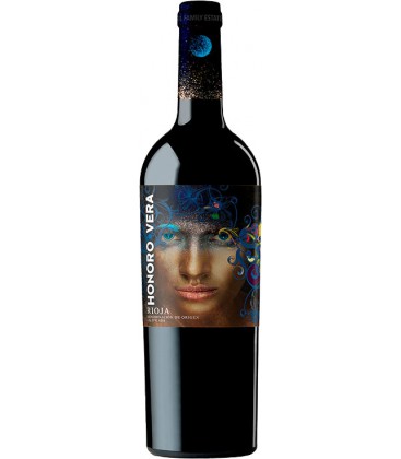 Honoro Vera Rioja 2020