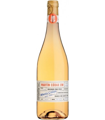 Martin Codax Orange Wine Albariño 2020