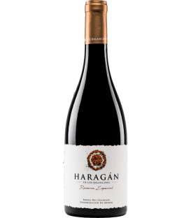 More about Haragán Reserva Especial 2018