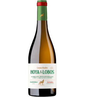 Mehr über Gran Feudo Hoya de los Lobos Blanco 2022