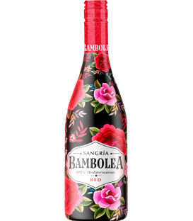 More about Bambolea Sangría Red