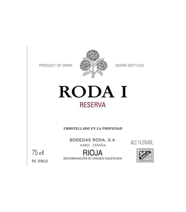 Roda I Reserva 2018
