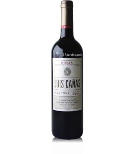 More about Luis Cañas Reserva 2016