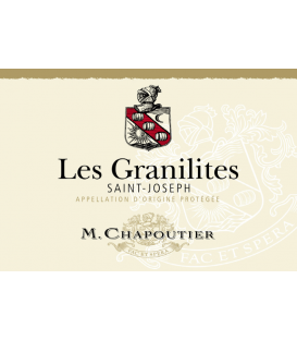 Chapoutier Saint-Joseph Les Granilites 2020