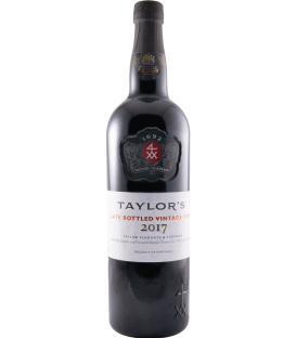More about Taylor&#039;s LBV 2017