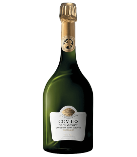 Más sobre Taittinger Comtes de Champagne Blanc de Blancs 2012