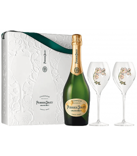 More about Perrier Jouët Grand Brut