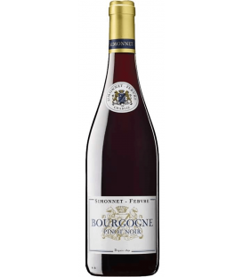 Más sobre Simonnet Febvre Bourgogne Pinot Noir 2020
