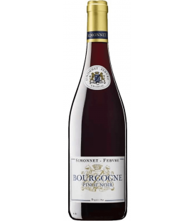 Mehr über Simonnet Febvre Bourgogne Pinot Noir 2020