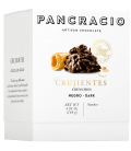 Pancracio Box Crujientes de Chocolate Negro 140g
