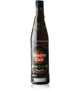 More about Havana Club 7 Years