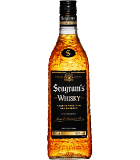 Más sobre Whisky Seagram&#039;s