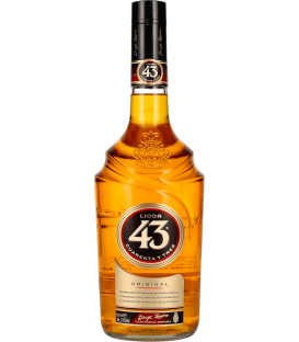 More about Licor 43