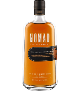 Más sobre Nomad Outland Whisky