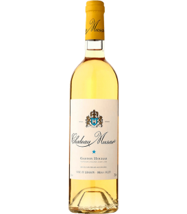 More about Château Musar Blanc 2016