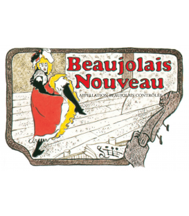 Henry Fessy Beaujolais Nouveau "La Goulue" 2023