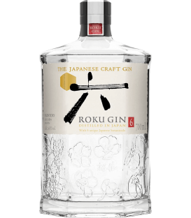 More about Roku Gin