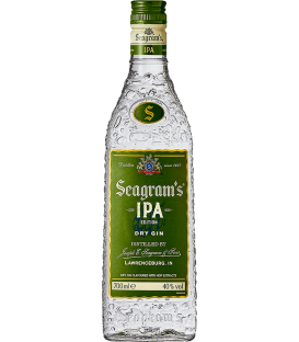 More about Seagram&#039;s IPA Edition