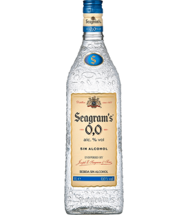More about Seagram&#039;s 0,0% 1L