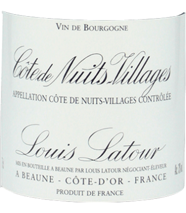 Louis Latour Côtes de Nuits Villages 2021