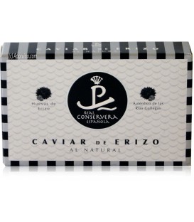 Mehr über Caviar de Erizo al Natural, lata 85 gr.