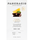 Tableta Chocolate Negro Pancracio Limón y Menta
