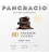 Mini Tableta Chocolate Negro Pancracio Intense Cocoa 80% 40gr
