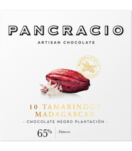 Mehr über Mini Tableta Chocolate Negro Pancracio 10 Tamarindos Madagascar 45gr
