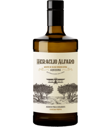 Aceite de Oliva Virgen Extra Heraclio Alfaro 0,5L